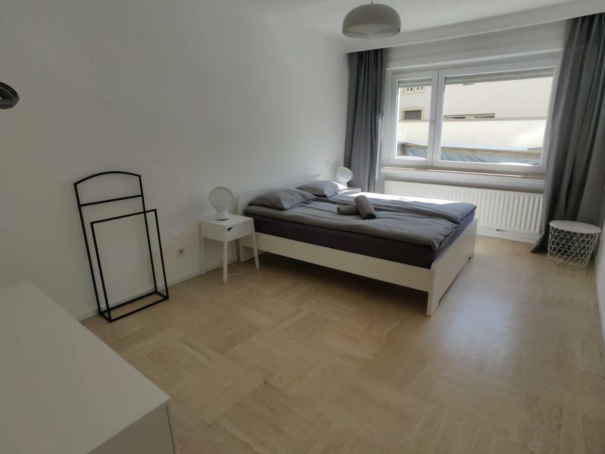Spacious 2 Bedroom Flat In The Center Of Lux City Lucembursko Exteriér fotografie